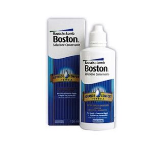 B+L Boston Conservante (Pack x3 + Detergente x1)