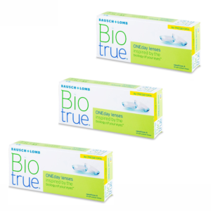 Lenti a contatto giornaliere Bausch+Lomb Biotrue for presbyopia x90