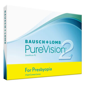 Baucsh+Lomb Purevision 2 Multifocali