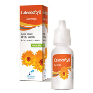 Omisan Calendoftyll Gocce Oculari 15ml