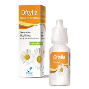 Omisan Oftylla Gocce Oculari 15ml