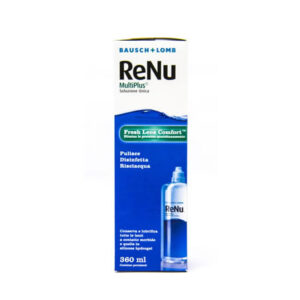 Bausch+Lomb Renu 360ml Soluzione Unica per lenti a contatto morbide