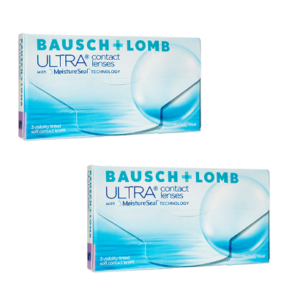 Lenti a contatto mensili Bausch+Lomb ULTRA