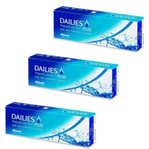 Lenti a contatto giornaliere Alcon Dailies Aquacomfort Plus x90
