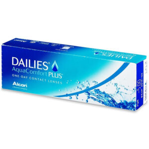 Lenti a contatto giornaliere Alcon Dailies Aquacomfort Plus x30