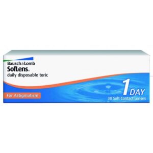 Lenti a contatto giornaliere Soflens Daily Toric x30