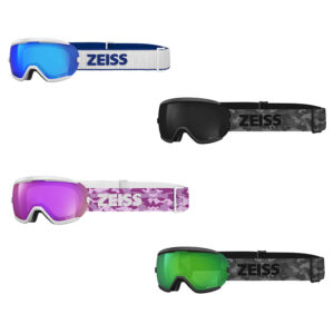 Maschera da sci Zeiss Junior