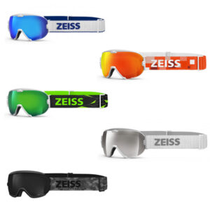 Maschera da sci ZEISS Interchangeable