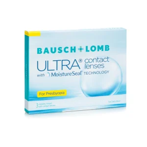 B+L Ultra for Presbyopia lenti a contatto multifocali