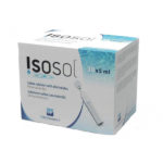 vita research isosol soluzione salina