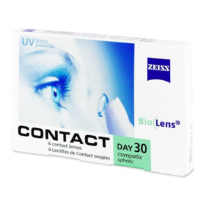 ZEISS lenti a contatto mensili contact day30