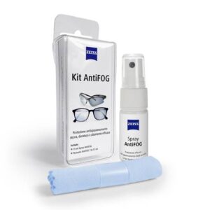 Set Antiappannamento ZEISS (spray + panno)