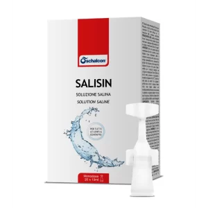 Schalcon Soluzione Salisin Monodose 20x10ml