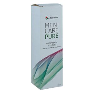 Monicon Menicare pure multipurpose solution