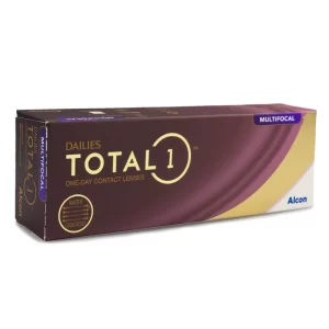 Alcon Total1 multifocal