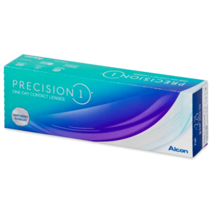 alcon precision 1